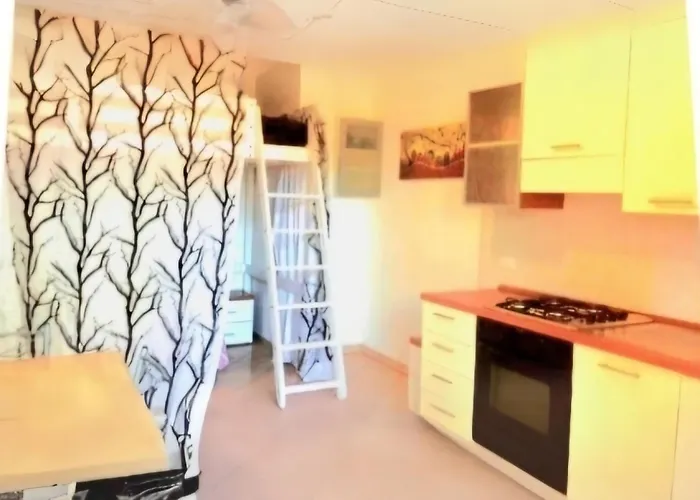 Alba Sweet דירה אלבה אדריאטיקה