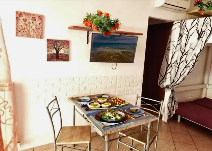 דירה Alba Sweet *